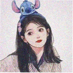 观众头像深蓝